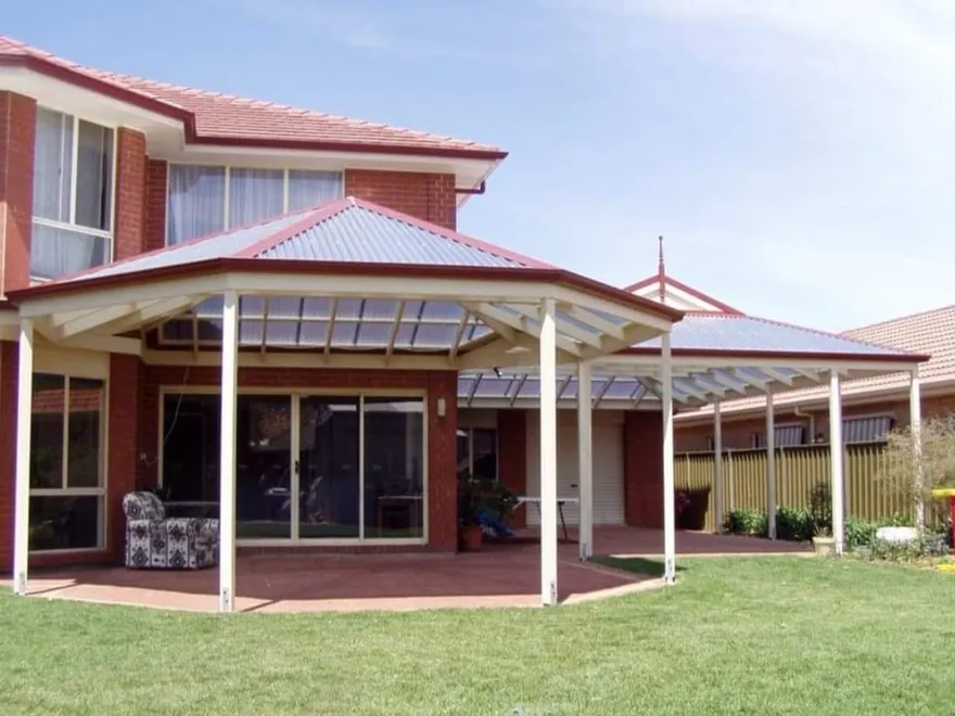 Pro-Form Pergolas - Design and Construction featured image